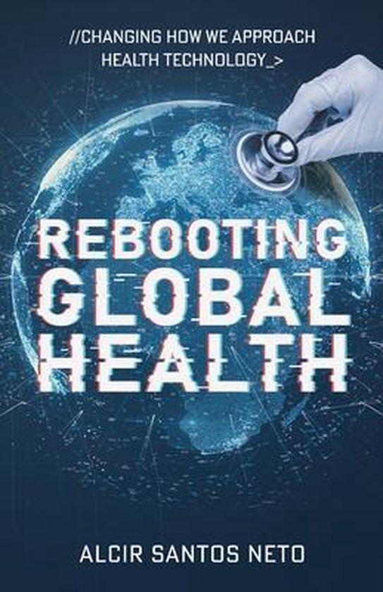 Rebooting Global Health - cover