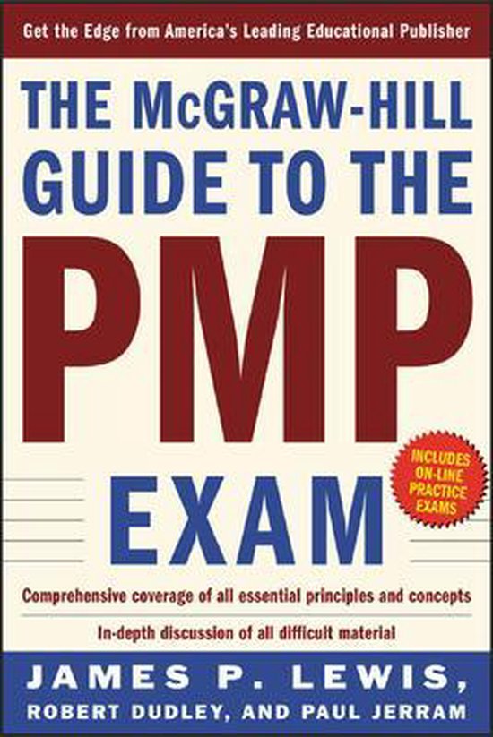 THE MCGRAW-HILL GUIDE TO THE PMP EXAM - cover