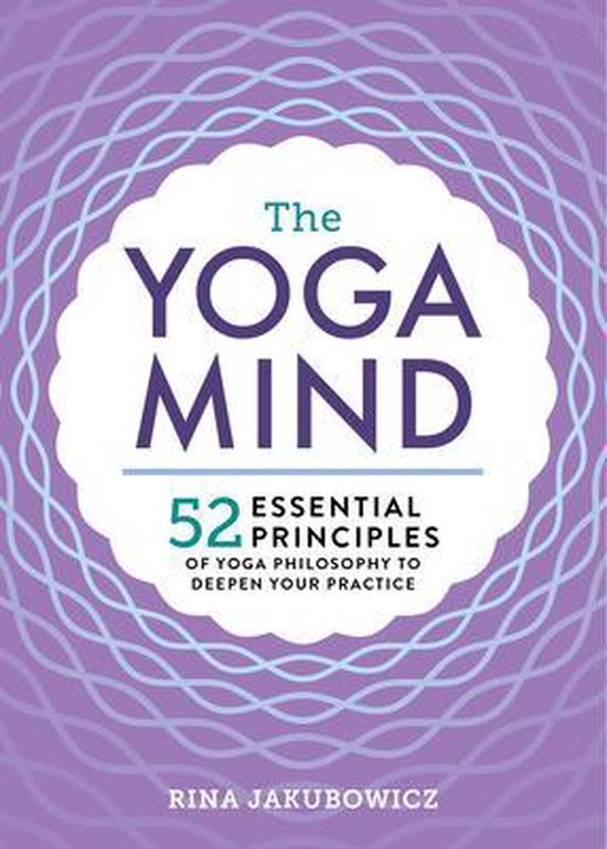 The Yoga Mind - cover