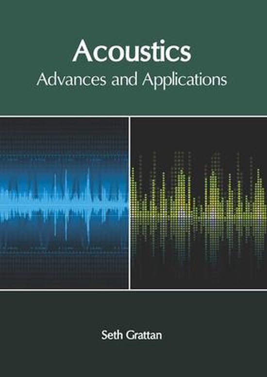 Acoustics: Advances and Applications - cover