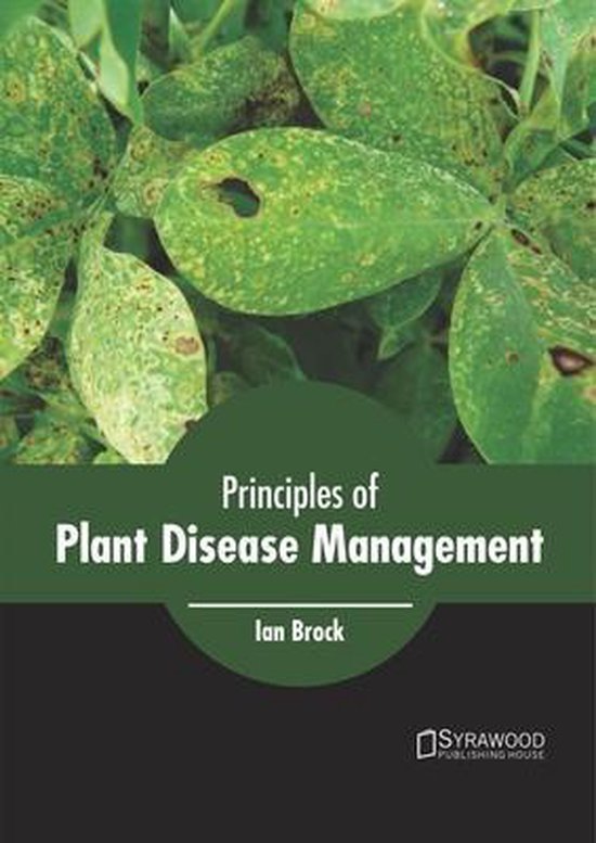 Principles of Plant Disease Management 9781682867631 Boeken
