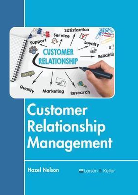 Customer Relationship Management - cover