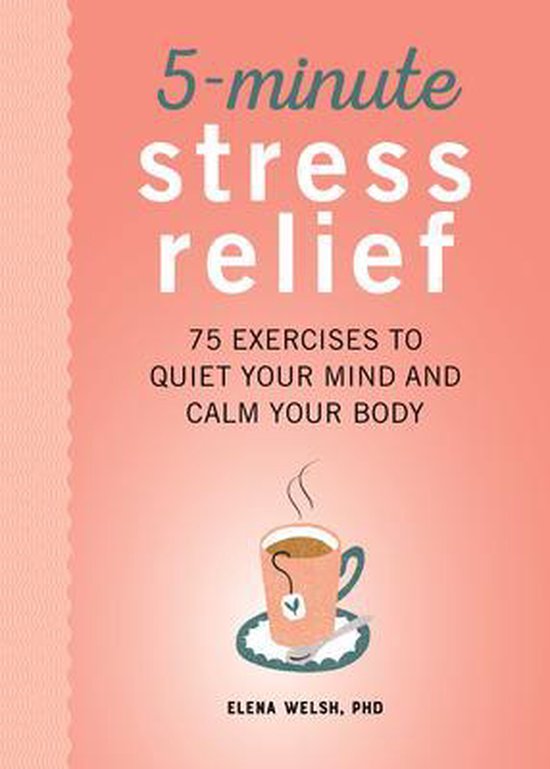 5-Minute Stress Relief - cover