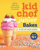Kid Chef Junior- Kid Chef Junior Bakes