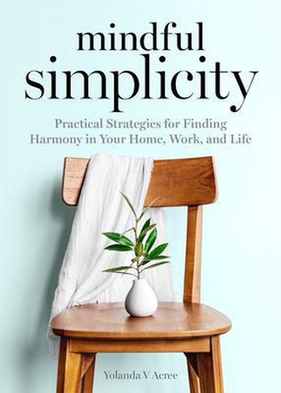 Mindful Simplicity - cover