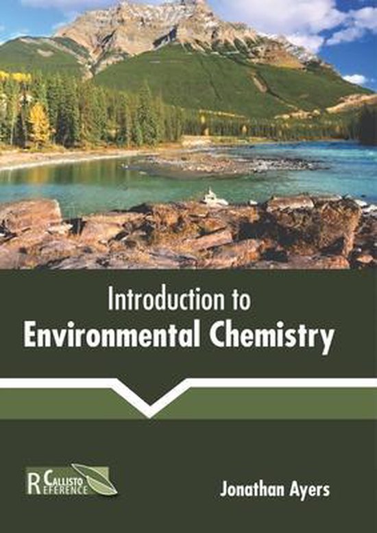Introduction to Environmental Chemistry - cover