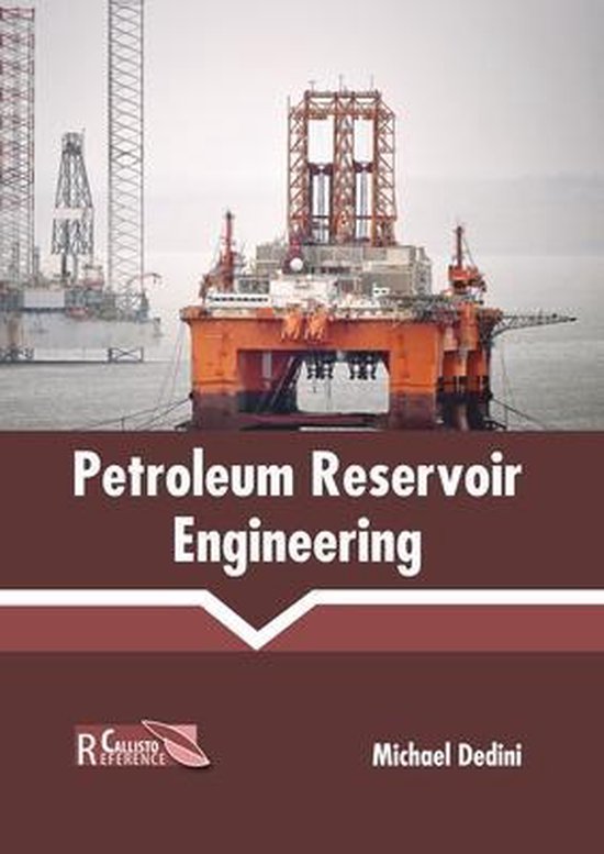 Petroleum Reservoir Engineering 9781641160933 Boeken