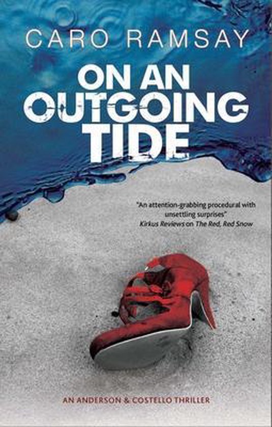 On an Outgoing Tide 12 An Anderson Costello Mystery