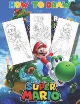 Super Mario How To Draw