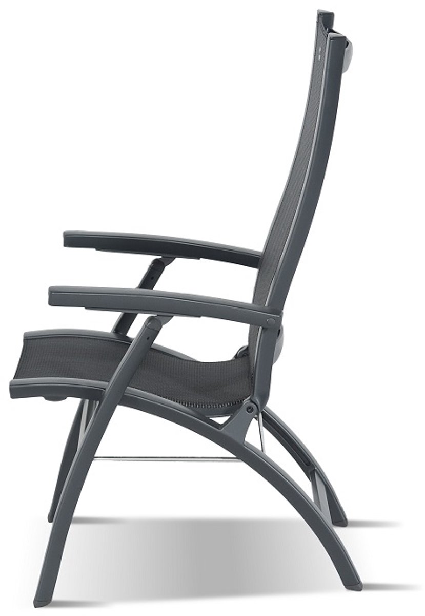 Hartman Primo chaise de jardin réglable