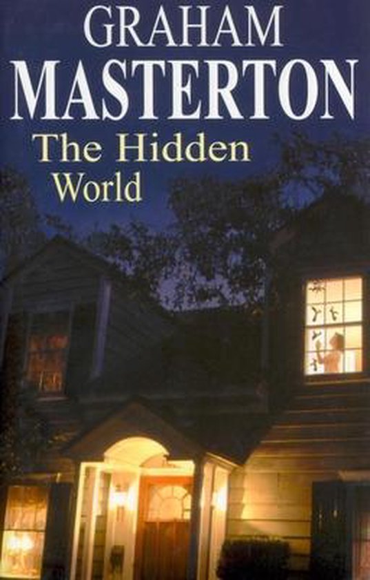 Hidden World, Graham Masterton | 9780727859624 | Boeken | bol.com