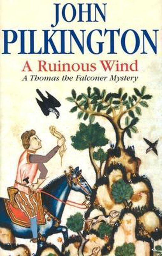 A Ruinous Wind - cover