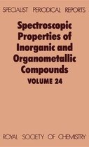 Spectroscopic Properties of Inorganic and Organometallic Compounds