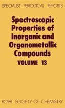 Spectroscopic Properties of Inorganic and Organometallic Compounds