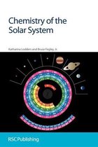 Chemistry of the Solar System