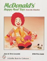 McDonald Happy Meal Toys from the Nineties