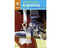Rough Guide To Argentina 6th Ed
