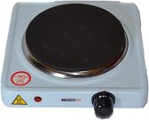Elektrische kookplaat - 1000W - 5 temperaturen