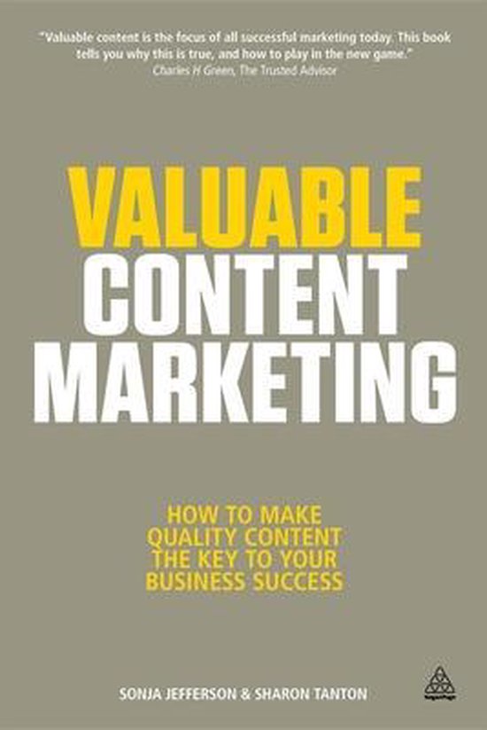 9780749465803 - Content Marketing Masterclass