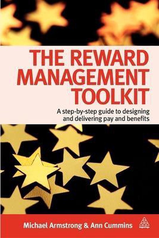 Reward Management Toolkit 9780749461676 Michael Armstrong Boeken