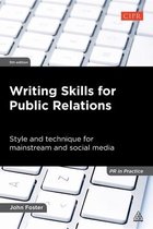 Writing Skills For Public Relations 5th