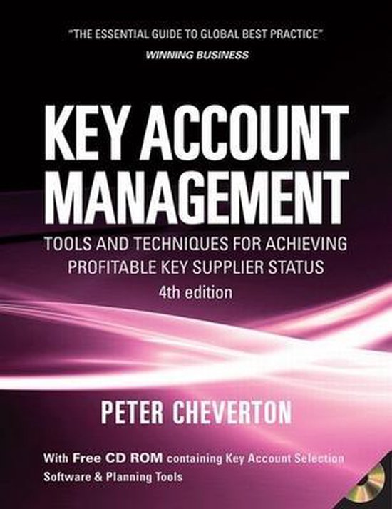 Key Account Management - cover