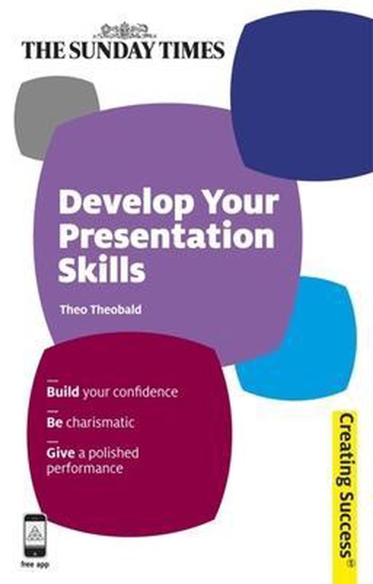 borrow develop your presentation skills theo theobald