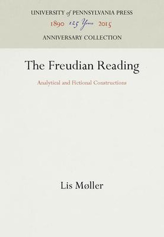 The Freudian Reading - cover