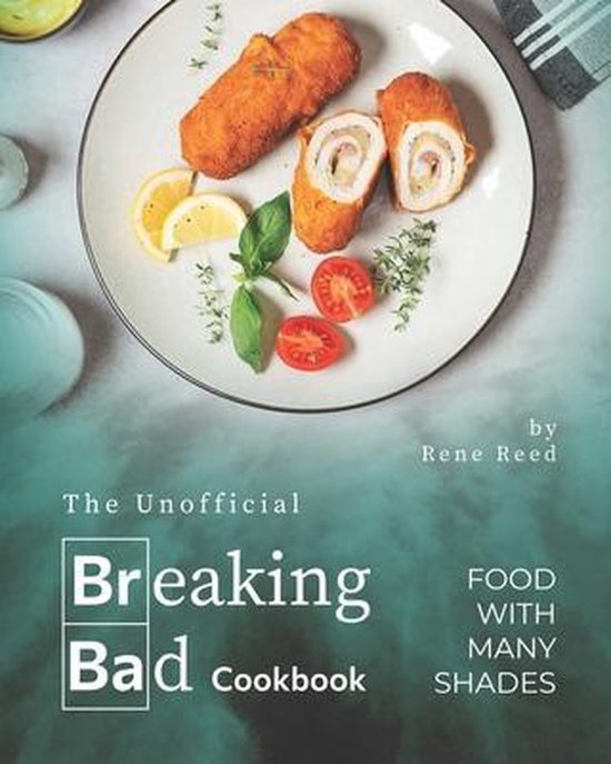 The Unofficial Breaking Bad Cookbook - cover