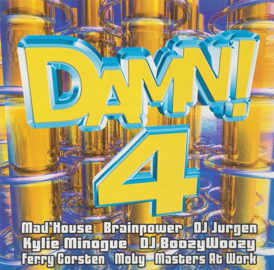 Damn! 4