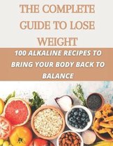 The complete guide to lose weight