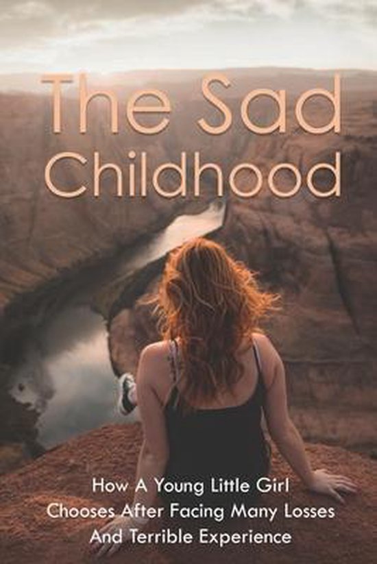 The Sad Childhood - cover