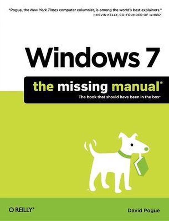 Windows 7 - cover