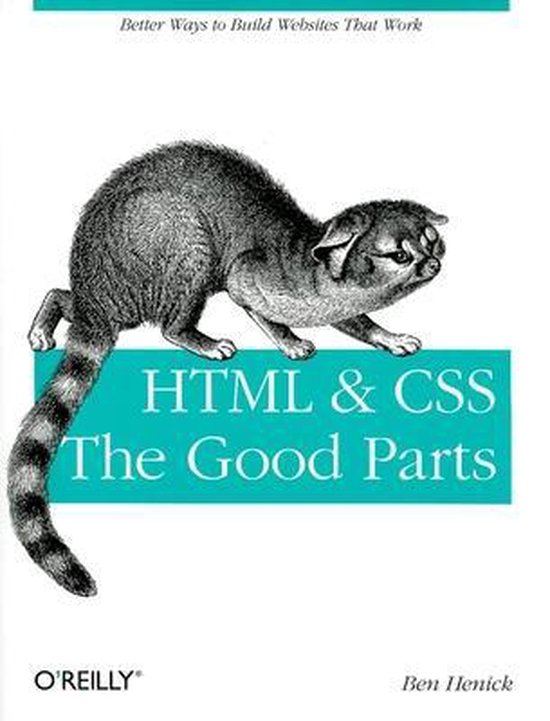 HTML & CSS - cover