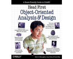 Omslag van Head First Objects