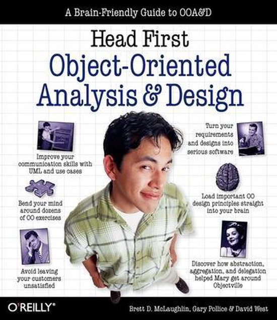 Head First Objects - cover