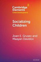 Elements in Child Development - Socializing Children