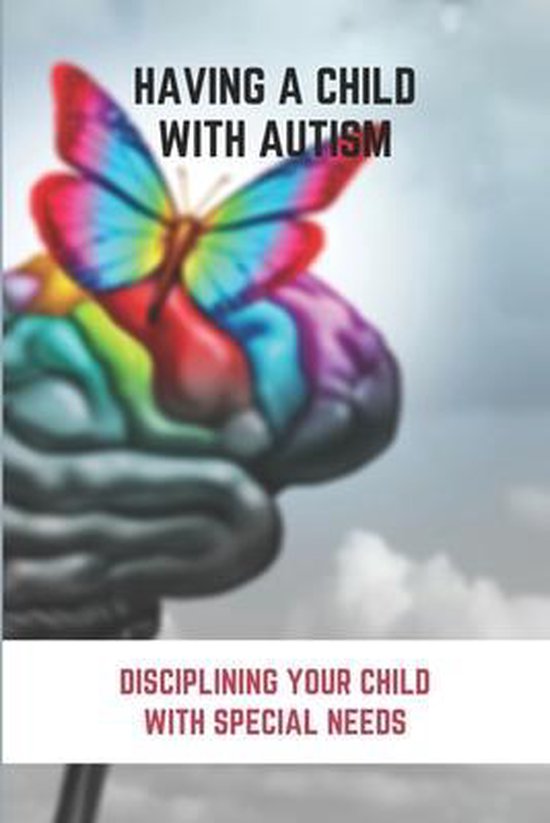 Having A Child With Autism - cover