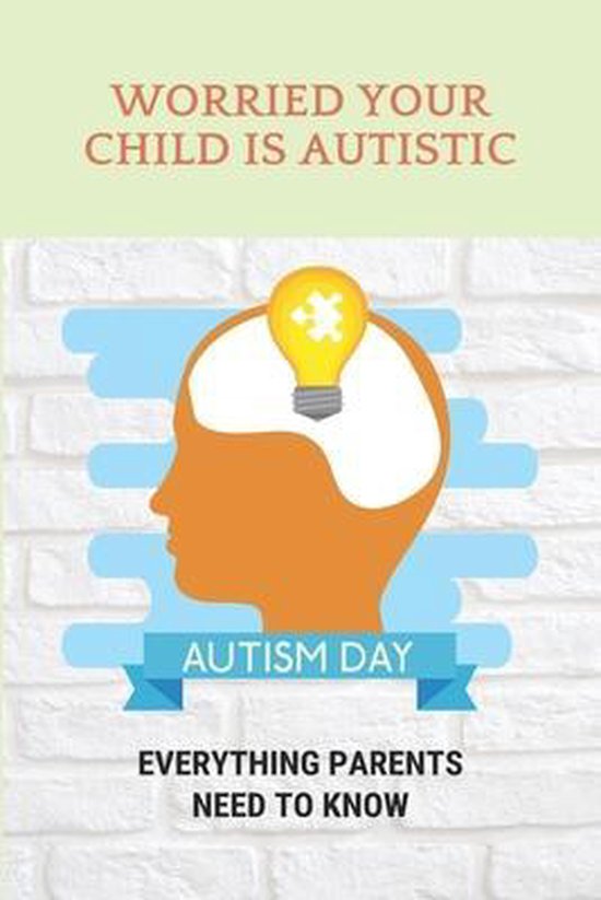 Worried Your Child Is Autistic - cover