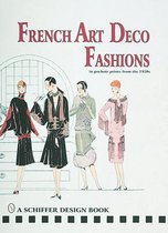 French Art Deco Fashions