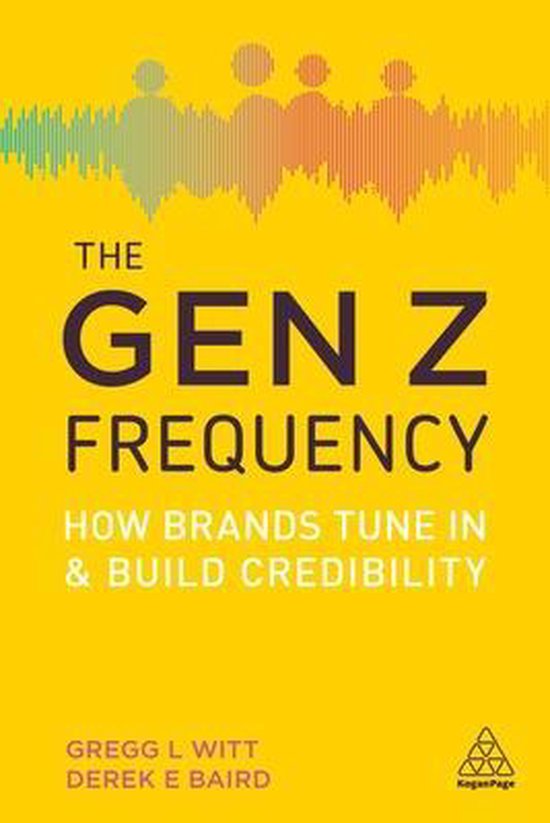 The Gen Z Frequency - cover