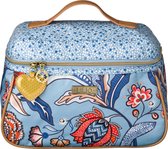 LiliÓ - Beauty Case - Blauw