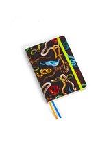 Seletti x Toiletpaper - Notitieboek Snakes - Notebook Snakes - Normaal