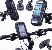 Support de vélo résistant aux intempéries HiCHICO XXL 6.7 "de, support de téléphone de moto de vélo étanche sac de téléphone de vélo pour tous les supports de téléphone Smart