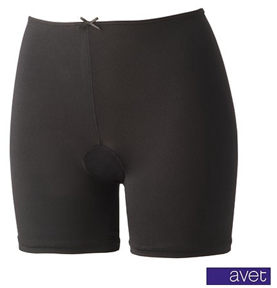 Avet short 3890 - Zwart - XL - prijs per 2 stuks