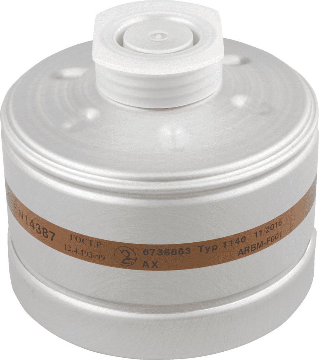 Dräger 1140 AX gasfilter