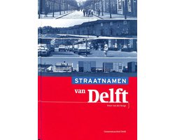 Straatnamen van Delft
