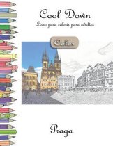 Cool Down [Color] - Livro para colorir para adultos