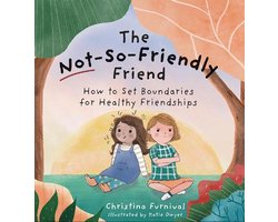 Capable Kiddos-The Not-So-Friendly Friend