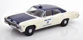 Chevrolet Biscayne New York State Police 1967 1-18 Greenlight Collectibles